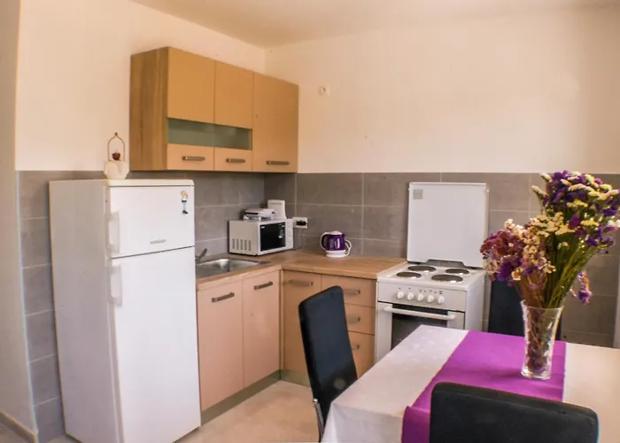 Апартаменты Frano Ropa