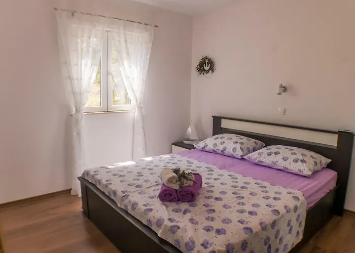 Апартаменты Frano Ropa