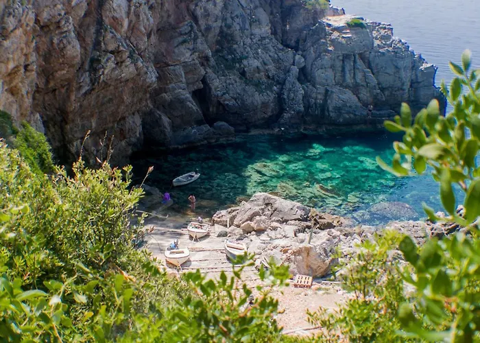 Апартаменты Frano Ropa